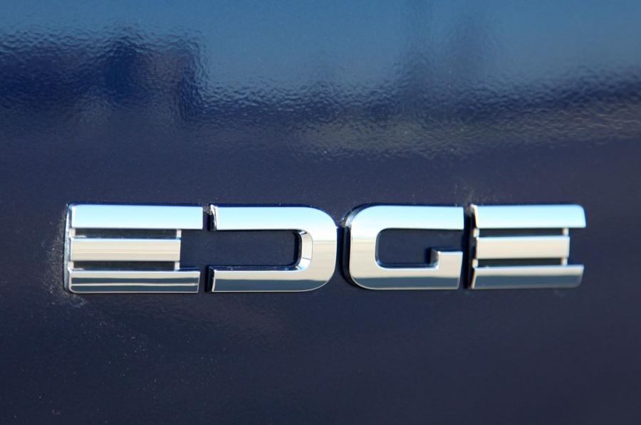  Ford Edge EcoBoost 2012 года  (фото 38 из 49)